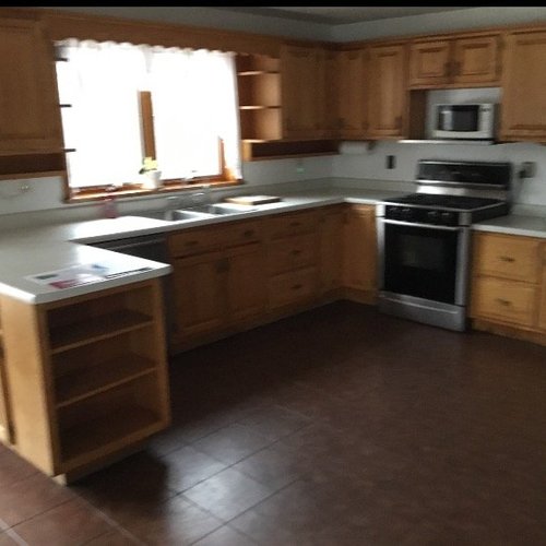 Cabinets from Young's Interiors & Flooring in Ford City, PA