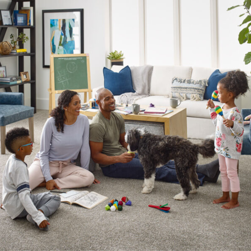 Before & After Gallery from Young's Interiors & Flooring in Ford City, PA