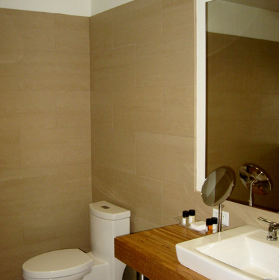 Bathroom from Young's Interiors & Flooring in Ford City, PA